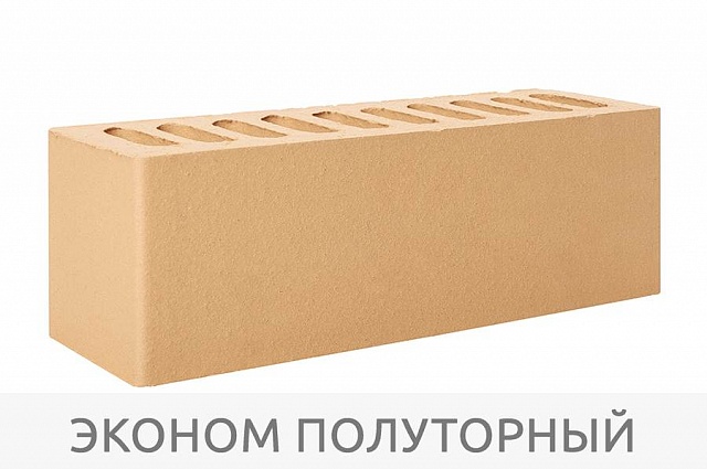 Кирпич "Солома"