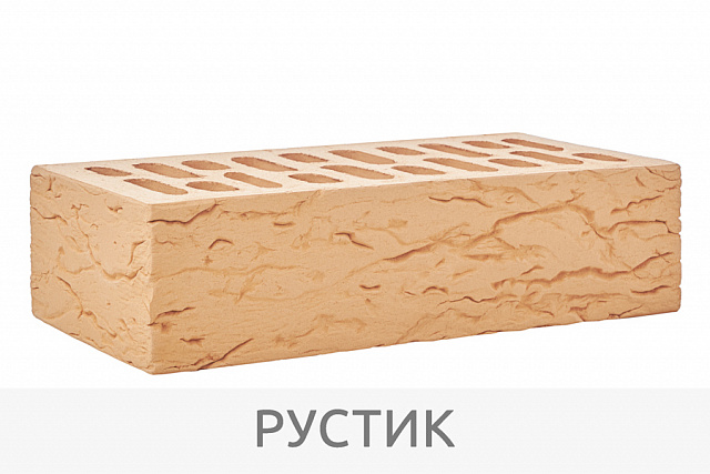 Кирпич "Солома"