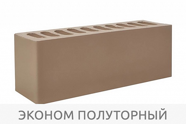 Кирпич "Мокко"
