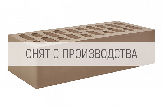 Кирпич "Мокко"