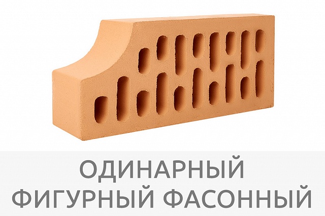 Кирпич "Солома"