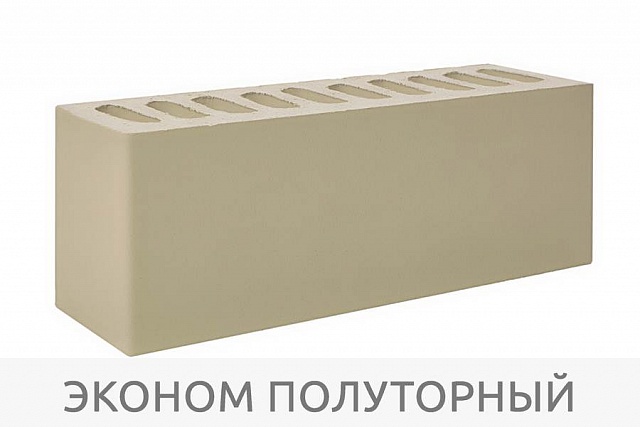 Кирпич "Крема"