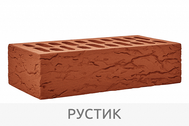 Кирпич "Красный"