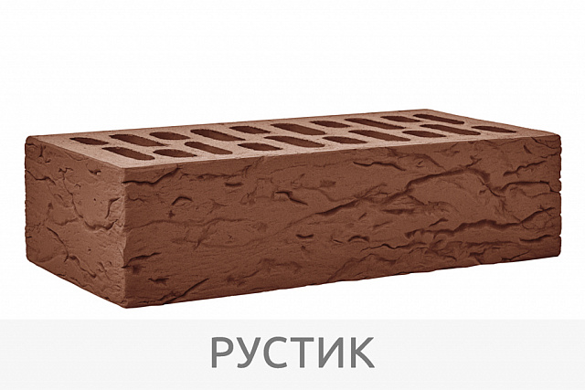 Кирпич "Шоколад"