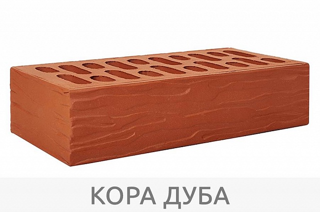 Кирпич "Красный"