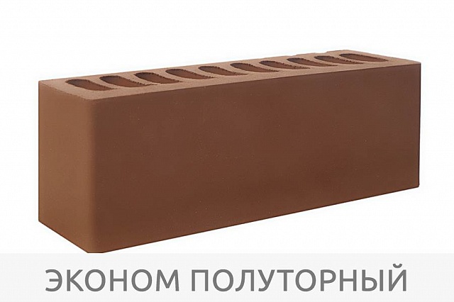Кирпич "Шоколад"