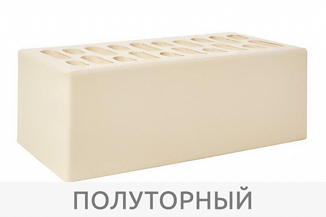 Кирпич "Белый"