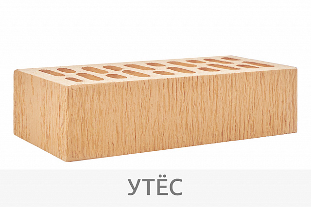 Кирпич "Солома"